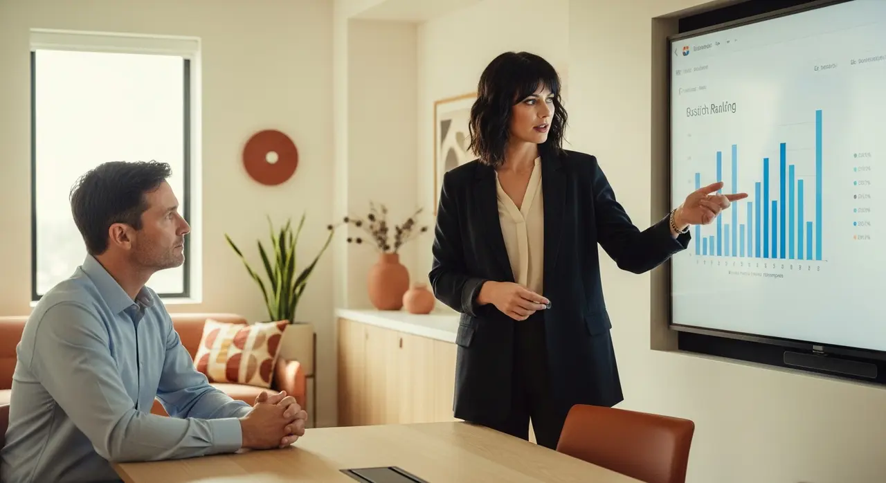 Consultant SEO Échirolles